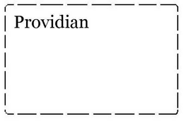 PROVIDIAN trademark