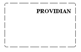 PROVIDIAN trademark