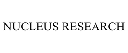 NUCLEUS RESEARCH trademark