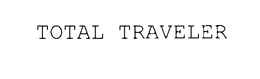 TOTAL TRAVELER trademark
