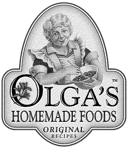 OLGA'S HOMEMADE FOODS ORIGINAL RECIPES trademark