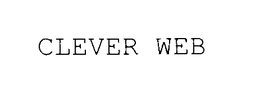 CLEVER WEB trademark