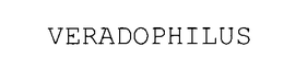 VERADOPHILUS trademark