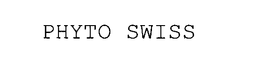 PHYTO SWISS trademark