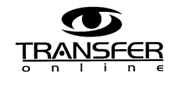 TRANSFER O N L I N E trademark