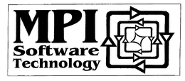 MPI SOFTWARE TECHNOLOGY trademark