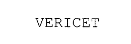 VERICET trademark