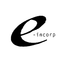 E-INCORP trademark