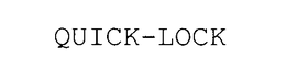 QUICK-LOCK trademark