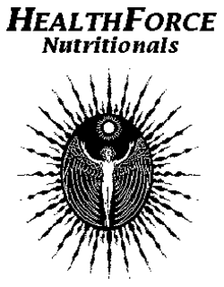 HEALTHFORCE NUTRITIONALS trademark