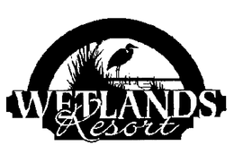 WETLANDS RESORT trademark