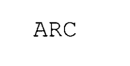 ARC trademark