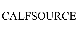 CALFSOURCE trademark