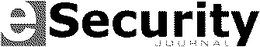ESECURITY JOURNAL trademark