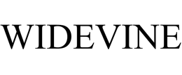 WIDEVINE trademark