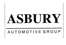 ASBURY AUTOMOTIVE GROUP trademark