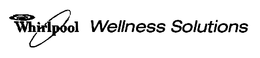 WHIRLPOOL WELLNESS SOLUTIONS trademark