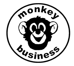 MONKEY BUSINESS trademark
