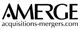 AMERGE ACQUISITIONS-MERGERS.COM trademark