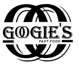 OO GOOGIE'S FAST FOOD trademark