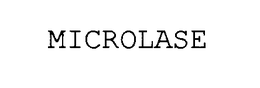 MICROLASE trademark