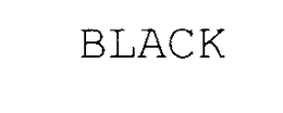 BLACK trademark