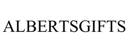 ALBERTSGIFTS trademark