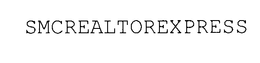 SMCREALTOREXPRESS trademark