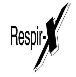 RESPIR-X trademark