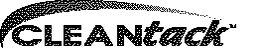 CLEANTACK trademark