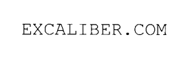 EXCALIBER.COM trademark