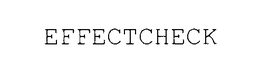 EFFECTCHECK trademark