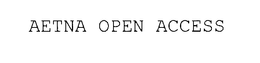 AETNA OPEN ACCESS trademark