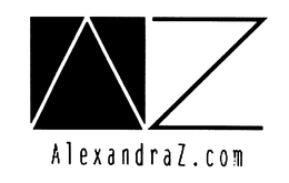 AZ ALEXANDRAZ.COM trademark