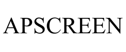 APSCREEN trademark