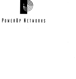 POWERUP NETWORKS trademark