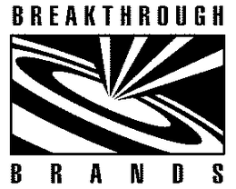 BREAKTHROUGH BRANDS trademark