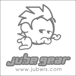 JUBE GEAR WWW.JUBERS.COM trademark