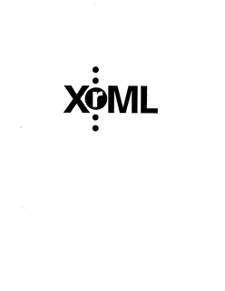 XRML trademark