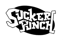 SUCKER PUNCH trademark