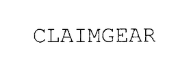 CLAIMGEAR trademark