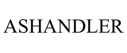 ASHANDLER trademark