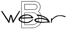 B-WEAR trademark