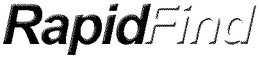 RAPIDFIND trademark