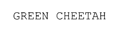 GREEN CHEETAH trademark