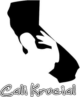 CALI KRUCIAL trademark