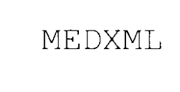 MEDXML trademark