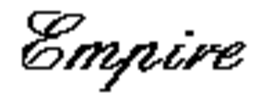 EMPIRE trademark