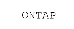 ONTAP trademark