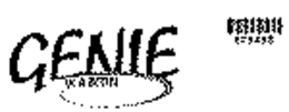 GENIE IN A BOTTLE trademark